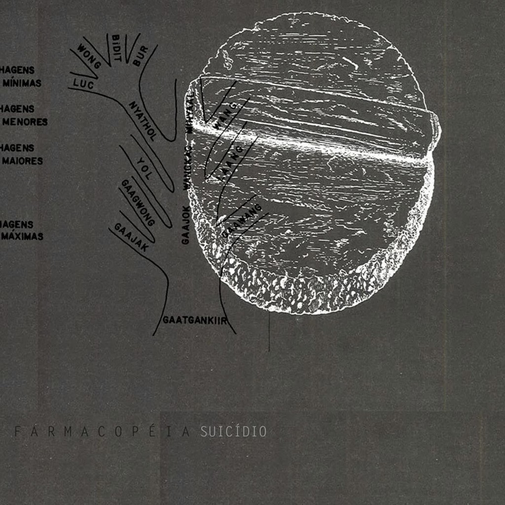 Farmacopéia - Suicídio EP