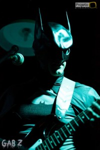 Batman no Queen Rock Fest 2013