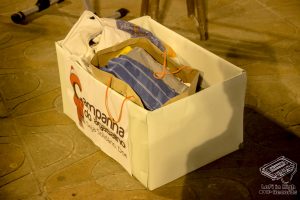 5ª Edição Som na Praça - Campanha do Agasalho