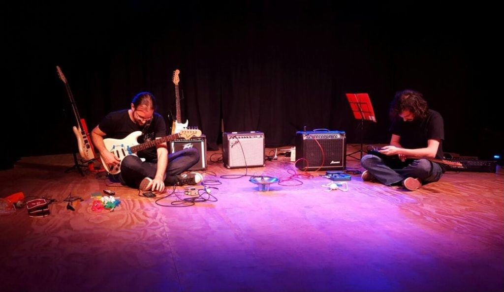 Amao Quartet - (des)virtua tour