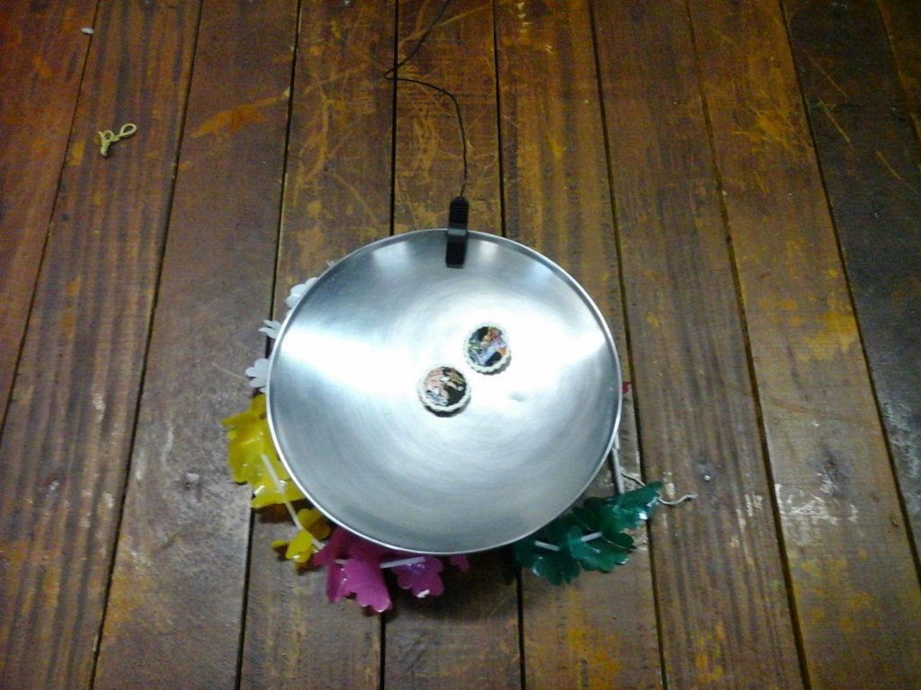 Amao Quartet - (des)virtua tour