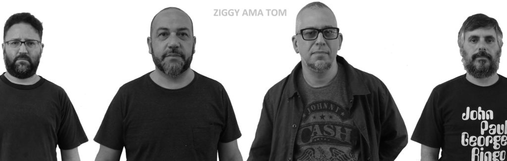 ziggy ama tom integrantes