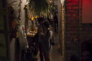 Bazarico VI - Coletivo ColArt - Quintal Cultural