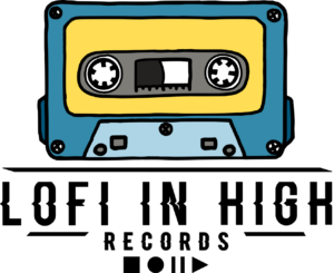 LoFi in High Records Logo