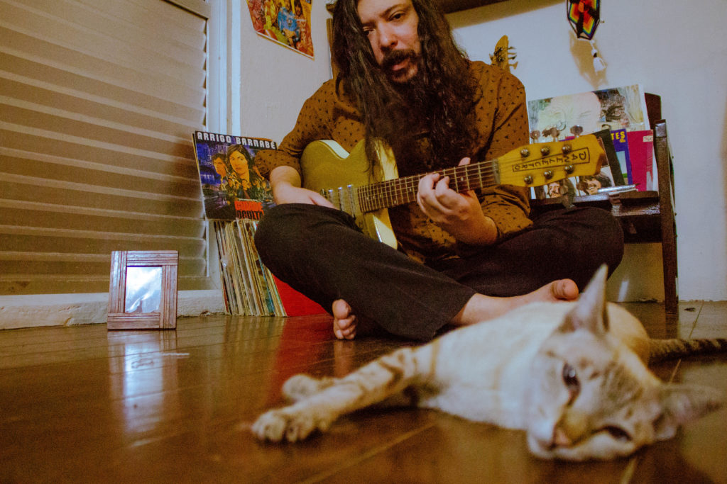 Zeca Viana - Foto po Kamila Ataíde