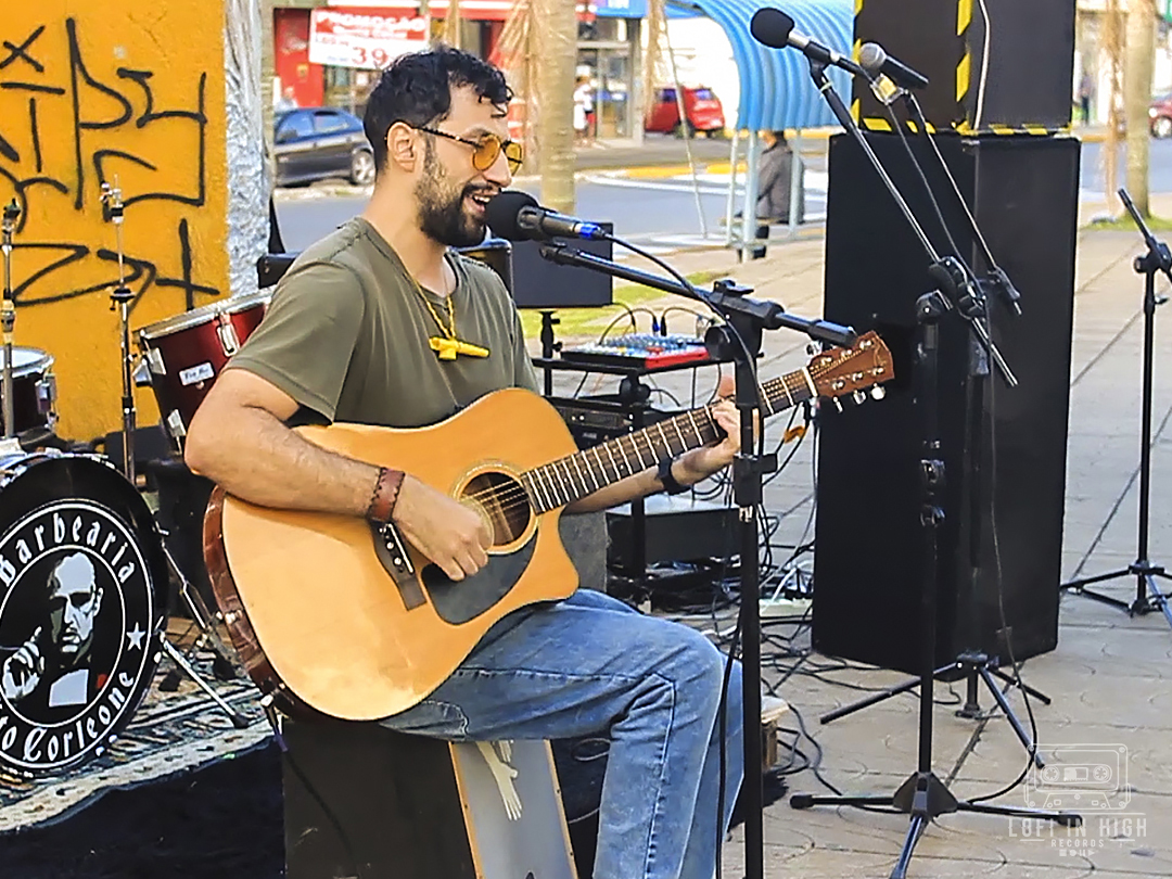 Som na Praça 7 - Cobertura LOFI IN HIGH