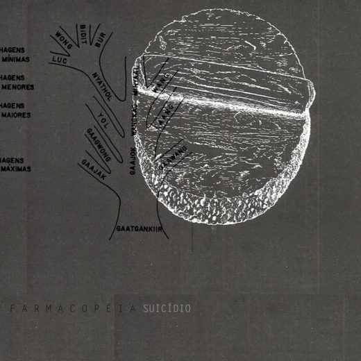 Farmacopéia - Suicídio EP