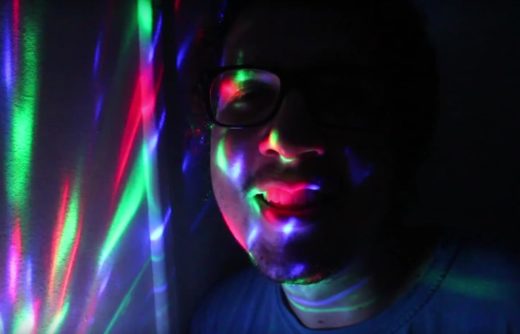 Amandinho - primeiro clipe