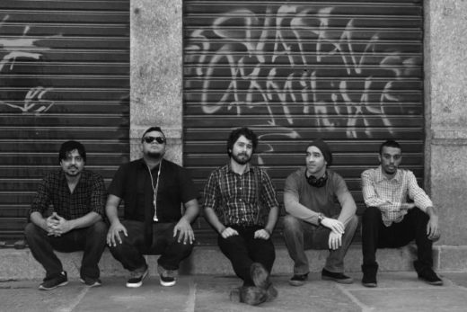 The Baggins - folk, grunge alternativo