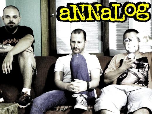 aNNaLog - grunge - punk- do it yourself