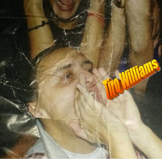 Tiro Williams - Braga EP 2016