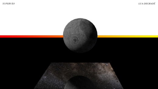 SUPERVÃO - LUA DEGRADÊ EP