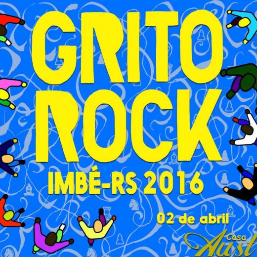 Grito Rock Imbe - RS - 2016