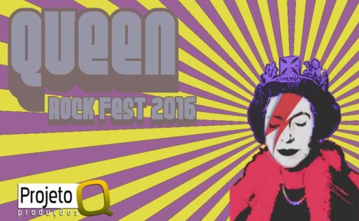 Queen Rock Fest 2016 - Projeto Q