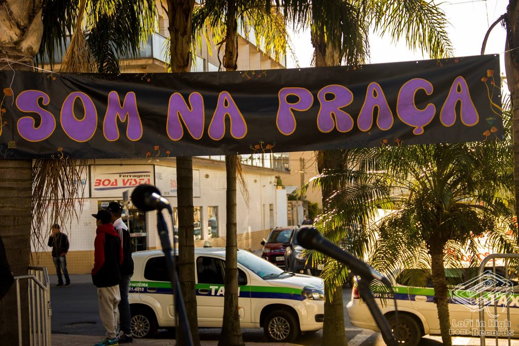 Som na Praça - 5ª Edição