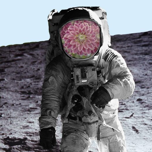 Chà de Flor - Astronautas (single)