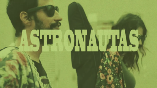 Chà de FLor - clipe Astronautas - LoFi in High Records