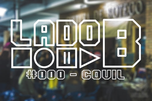 LadoB #000 - COVIL