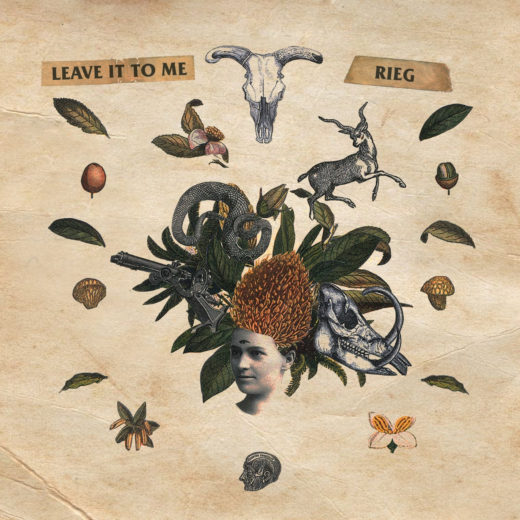 Rieg - Leave it to me EP