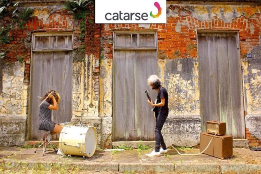 The Snow Twins - Catarse