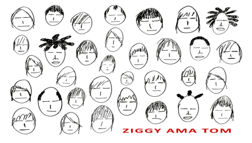 ziggy ama tom