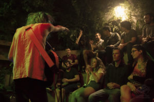 Vai Tomar No Cover RS #3 - The Snow Twins