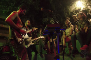 Vai Tomar No Cover RS #3 - Chá de Flor (Foto: Felipe Espindola de Borba)