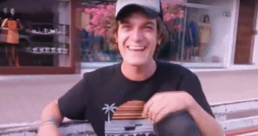 Electric Light Pulp - Distant (music video)