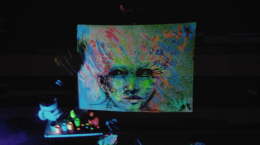 The F.Ray - BUGBOO (arte por Tai Moraes)