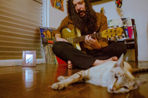 Zeca Viana - Foto po Kamila Ataíde