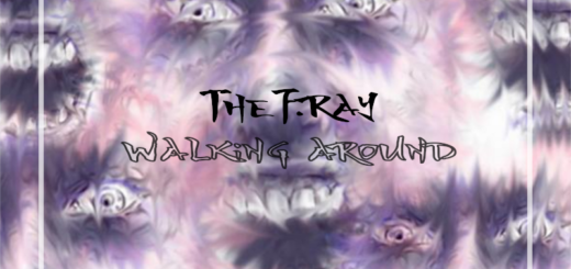 The F.Ray - Walking Around (album | 2019)