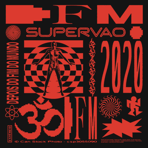 Supervão - Depois do Fim do Mundo EP