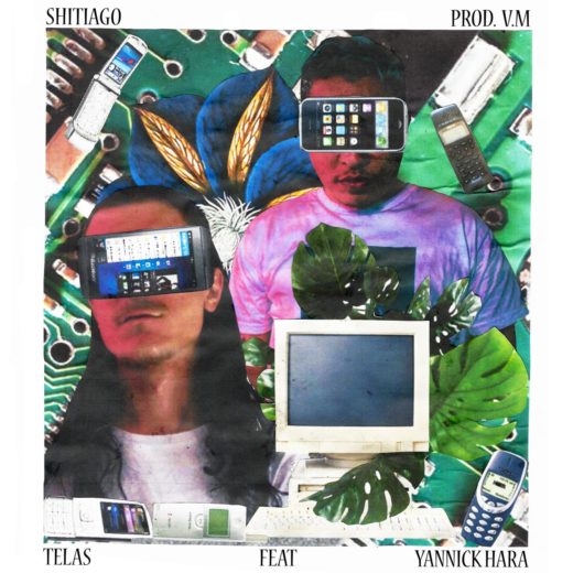 Shitiago e Yannick Hara - Telas (single)