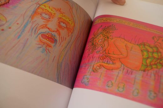 LATA DE LIXO - História em Quadrinho do autor Itapa Rodrigues