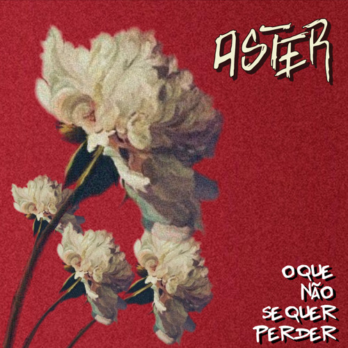 Aster - O que não se quer perder (EP 2025) - capa