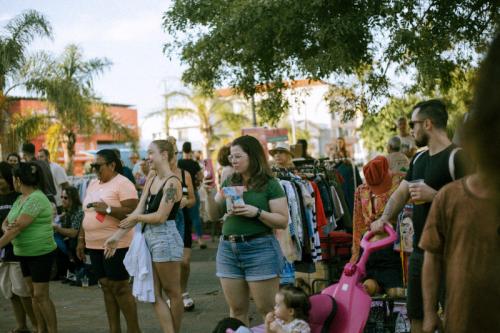 Som na Praça 8ª Edição - Foto por Maria Luiza Melo | IMG 0281