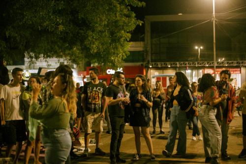 Som na Praça 8ª Edição - Foto por Maria Luiza Melo | IMG 0491
